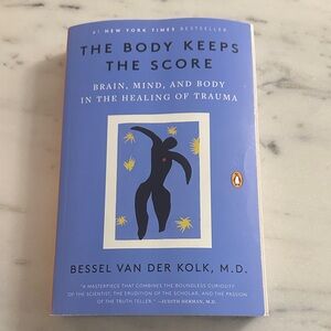 The Body Keeps the Score Book